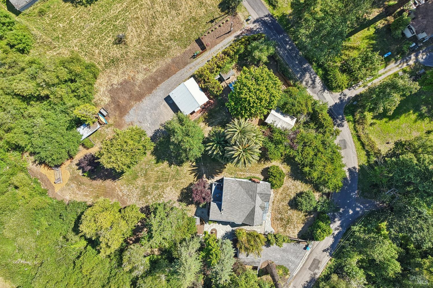 2087 Blucher Valley Road Sebastopol, CA 95472 - Photo 71 of 73