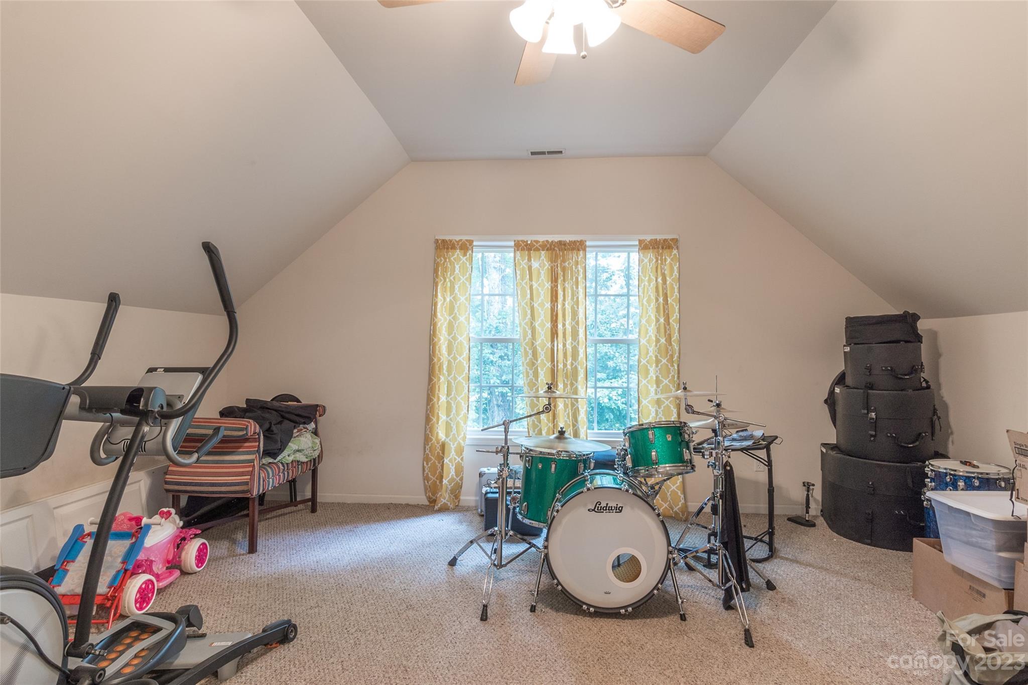 2070 Smithford Road Hickory Grove, SC 29717 - Photo 23 of 39 a view of a room with gym equipment