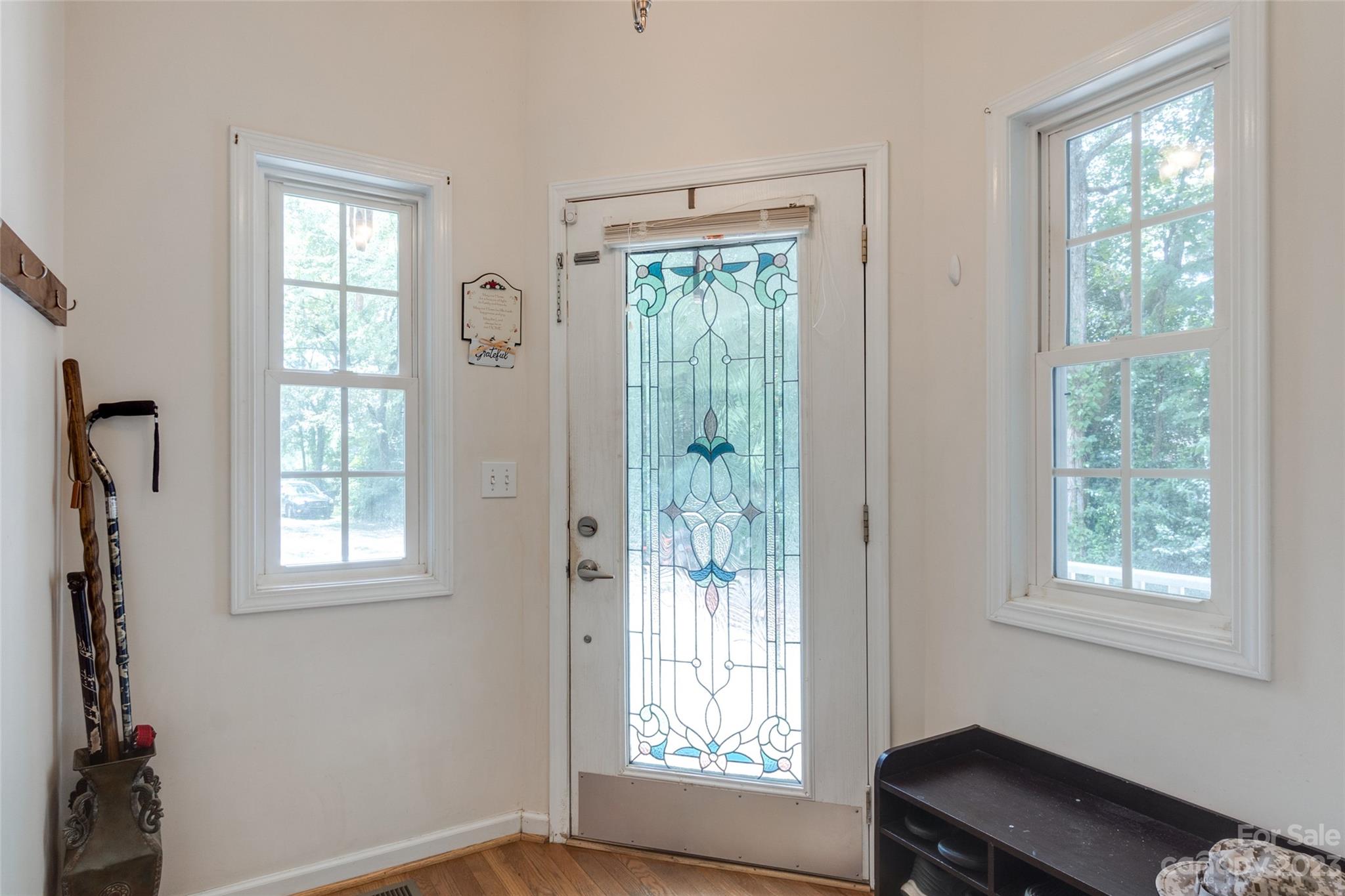 2070 Smithford Road Hickory Grove, SC 29717 - Photo 8 of 39 a view of a room that has a window and a dresser