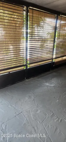 a view of a windows and city view