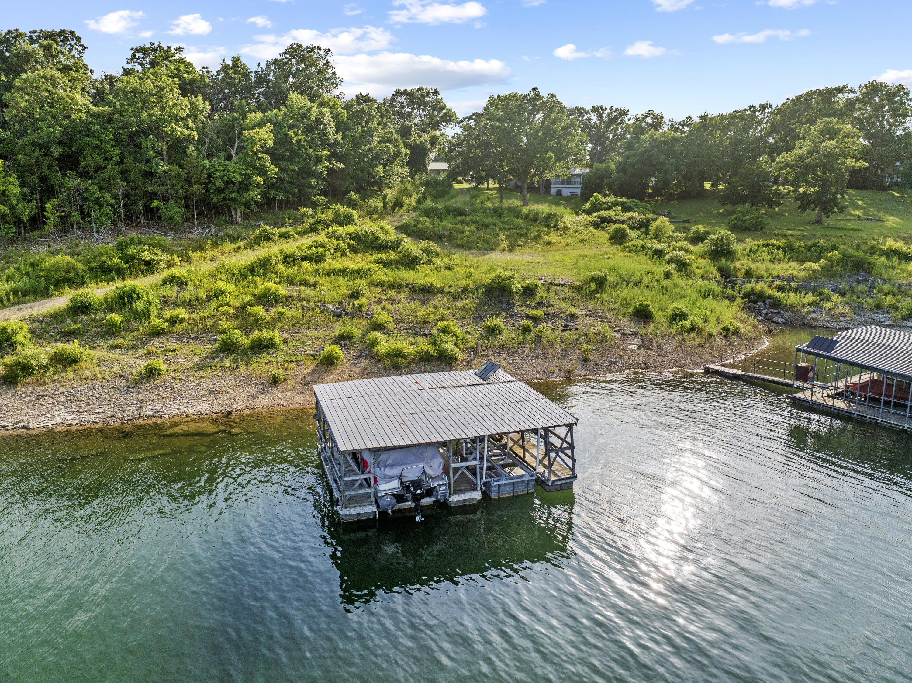 1054 Kalijah Road Protem, AR 65733 - Photo 3 of 53 DJI_20260710190918_0306_D