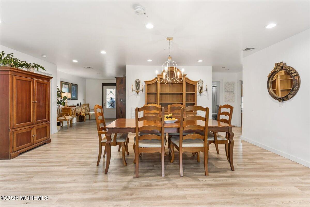 153 Stillhouse Road Millstone Township, NJ 08510 - Photo 11 of 52 11-Dining Room