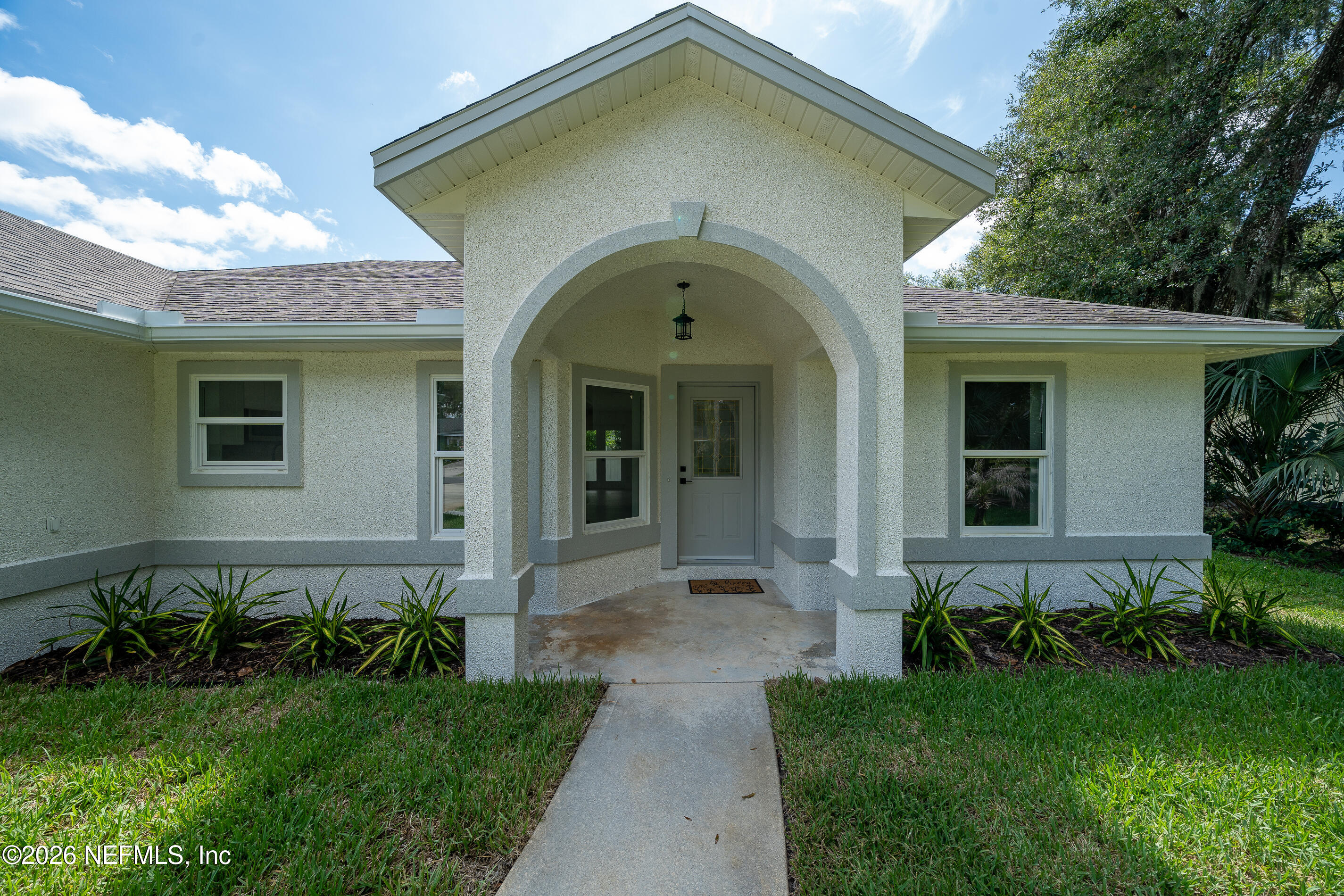 119 Drake Road St. Augustine, FL 32086 - Photo 36 of 43 Ext Front Entry