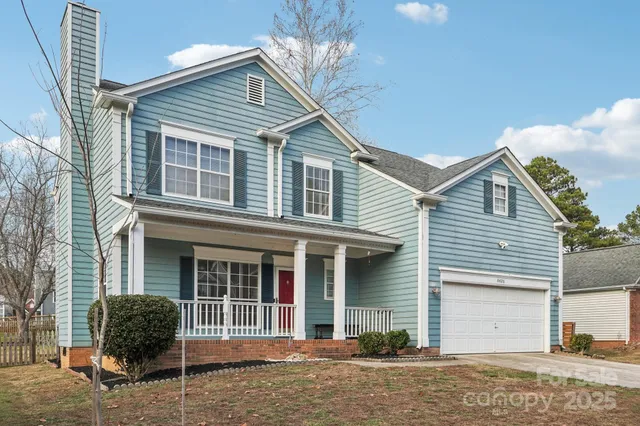 $425,000 | 8426 Red Cypress Court, Charlotte, NC 28216