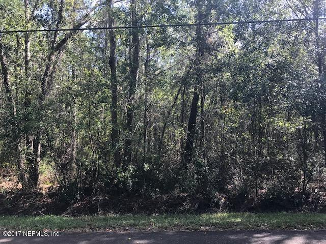 0 Loest Road Jacksonville, FL 32234 - Photo 3 of 7 a view of a yard