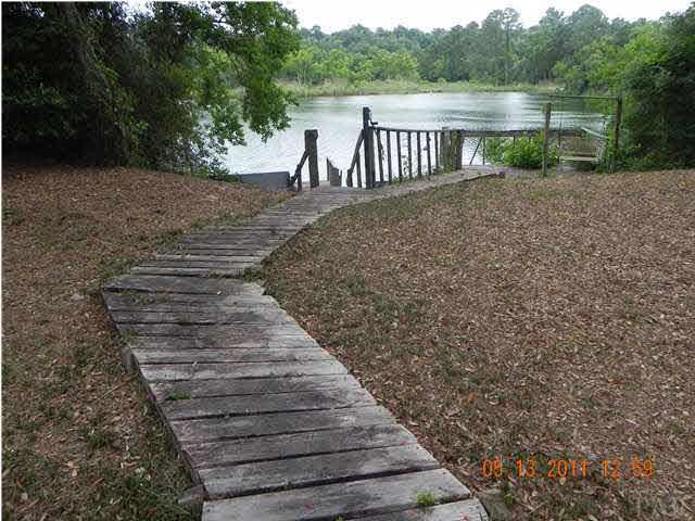 204 Alton Road Pensacola, FL 32507 - Photo 17 of 21 Walking towards the Lake.