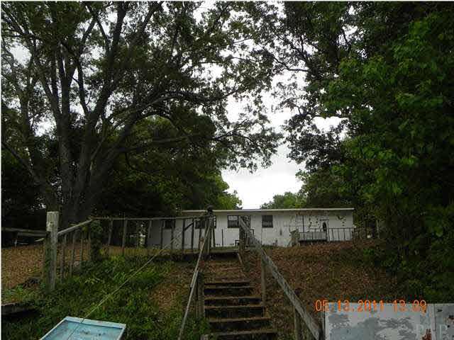 204 Alton Road Pensacola, FL 32507 - Photo 21 of 21 View of the Back of the house going up from the Deck.
