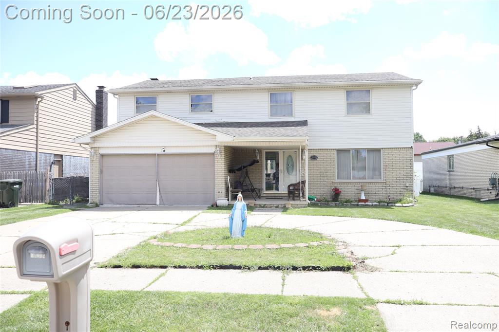 39552 Forbes Drive Sterling Heights, MI 48310 - Photo 2 of 45