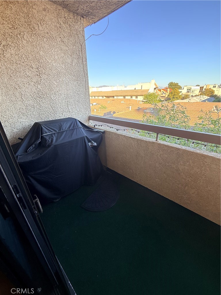 14630 Dickens Street, Unit 307 Sherman Oaks, CA 91403 - Photo 22 of 41 a view of balcony with furniture