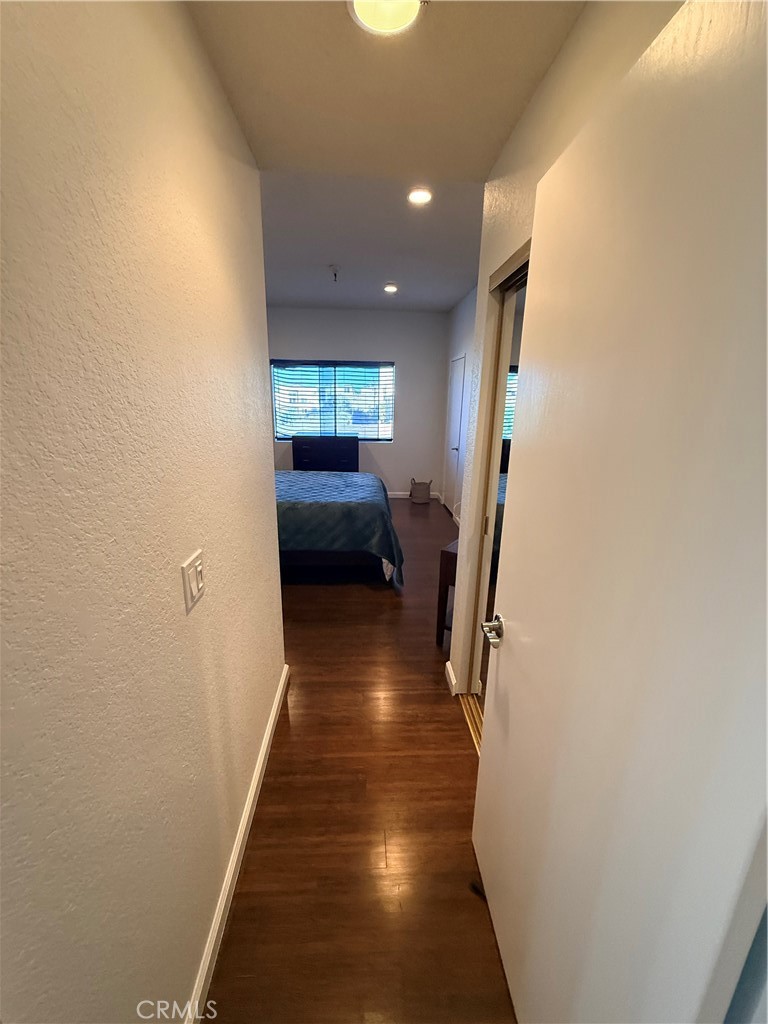 14630 Dickens Street, Unit 307 Sherman Oaks, CA 91403 - Photo 39 of 41 a view of a hallway with furniture