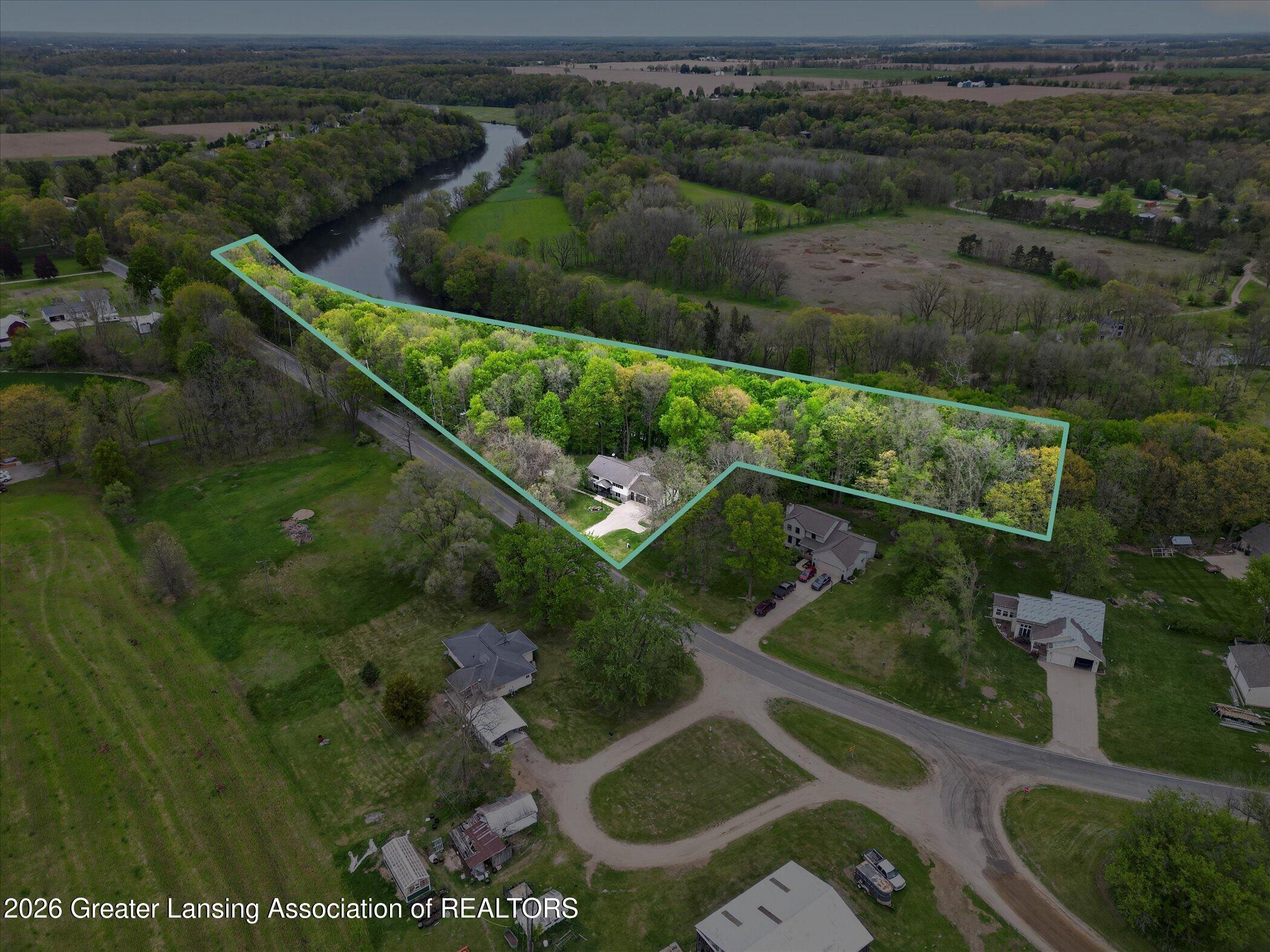 6951 Lyons Road Portland, MI 48875 - Photo 57 of 58 61-6951-Lyons-Rd-WindowStill