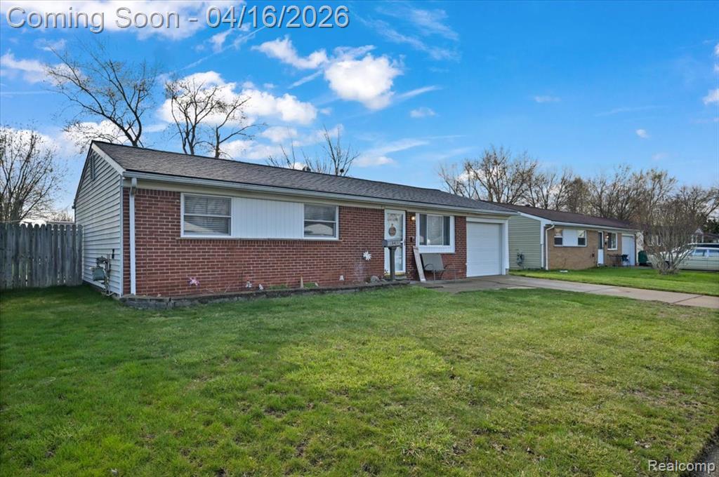 15423 Taft Street Romulus, MI 48174 - Photo 2 of 27