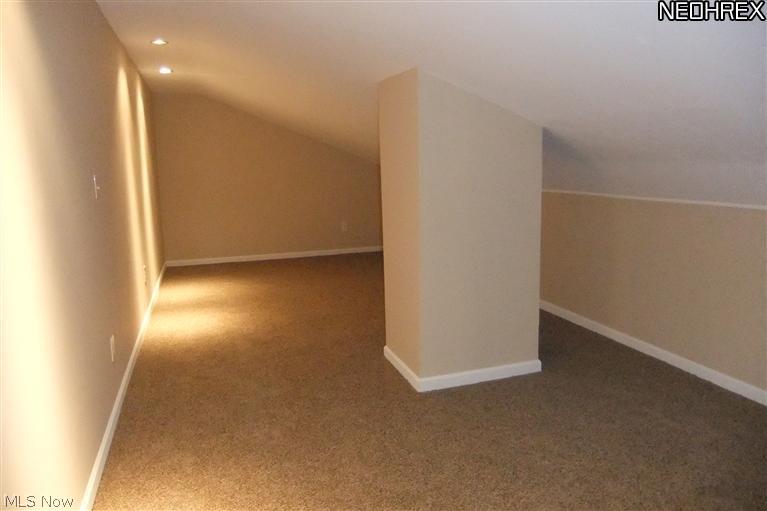 6232 Highland Road Cleveland, OH 44143 - Photo 20 of 23 Bonus room! Could be a child's play room or perhaps just for walk-in storage.