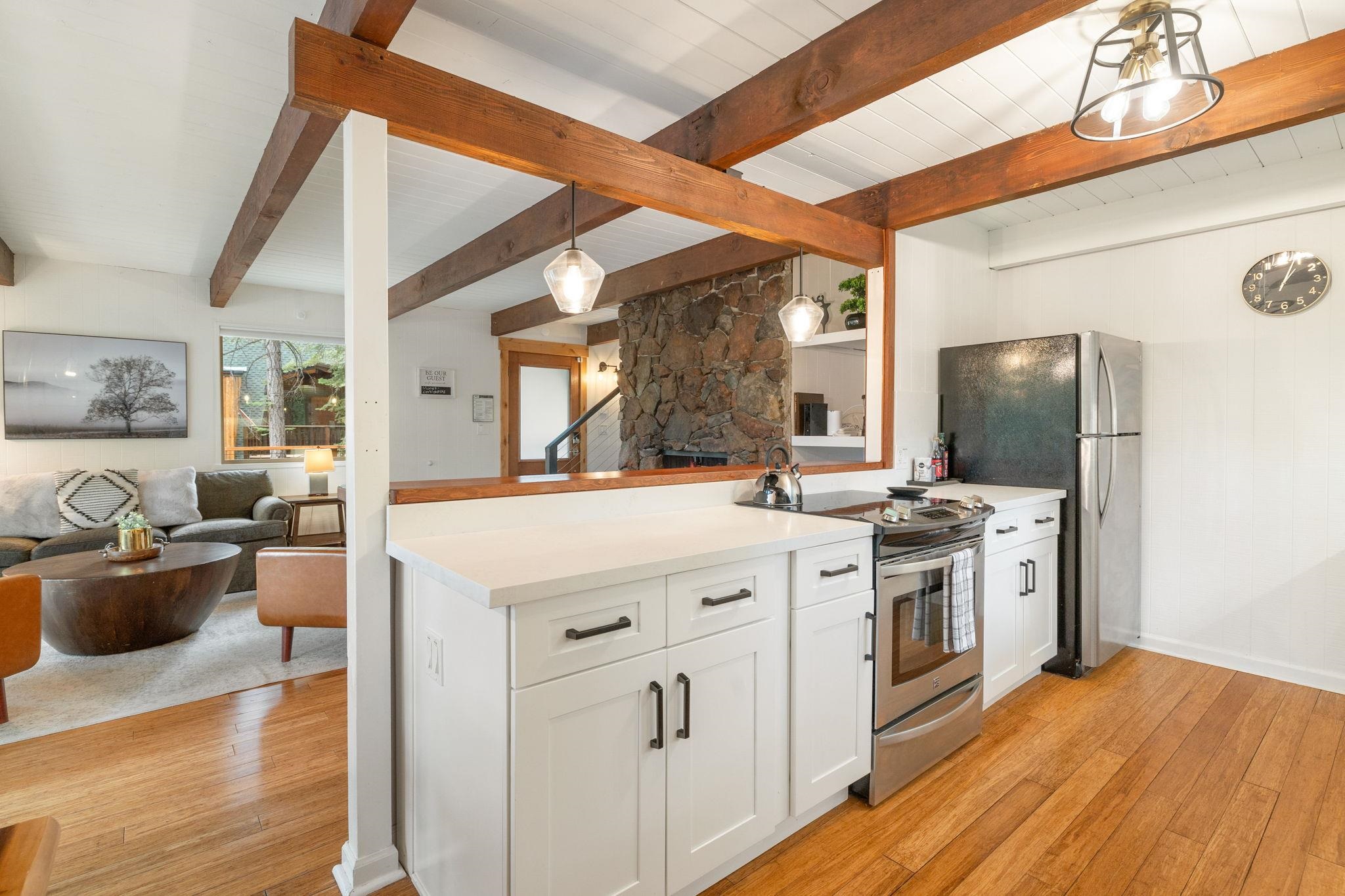 576 Granite Road Carnelian Bay, CA 96140 - Photo 16 of 28 Kitchen