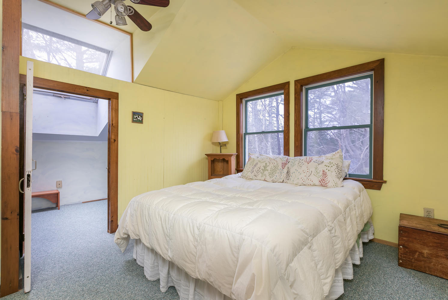 48 Hunter Road Freeport, ME 04032 - Photo 18 of 34 Natural light floods into space
