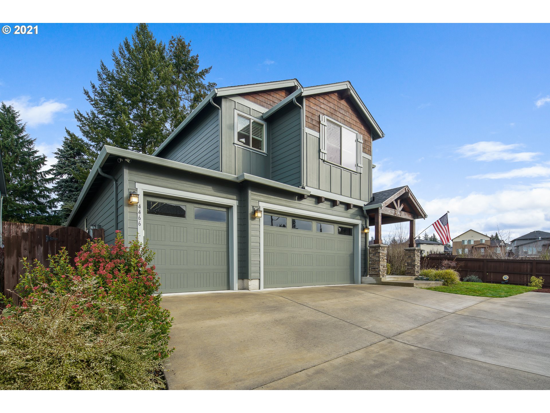 4466 North 7th Way Ridgefield, WA 98642 - Photo 1 of 20