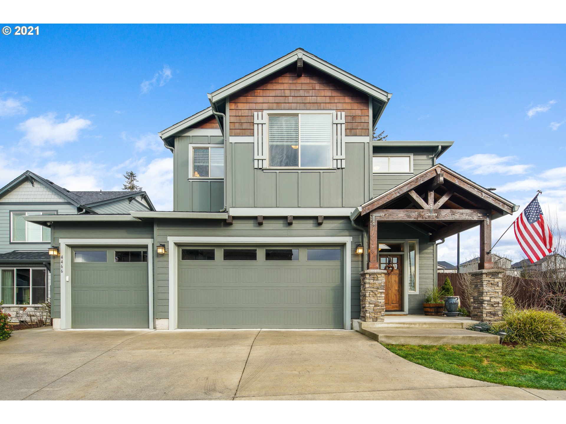 4466 North 7th Way Ridgefield, WA 98642 - Photo 2 of 20