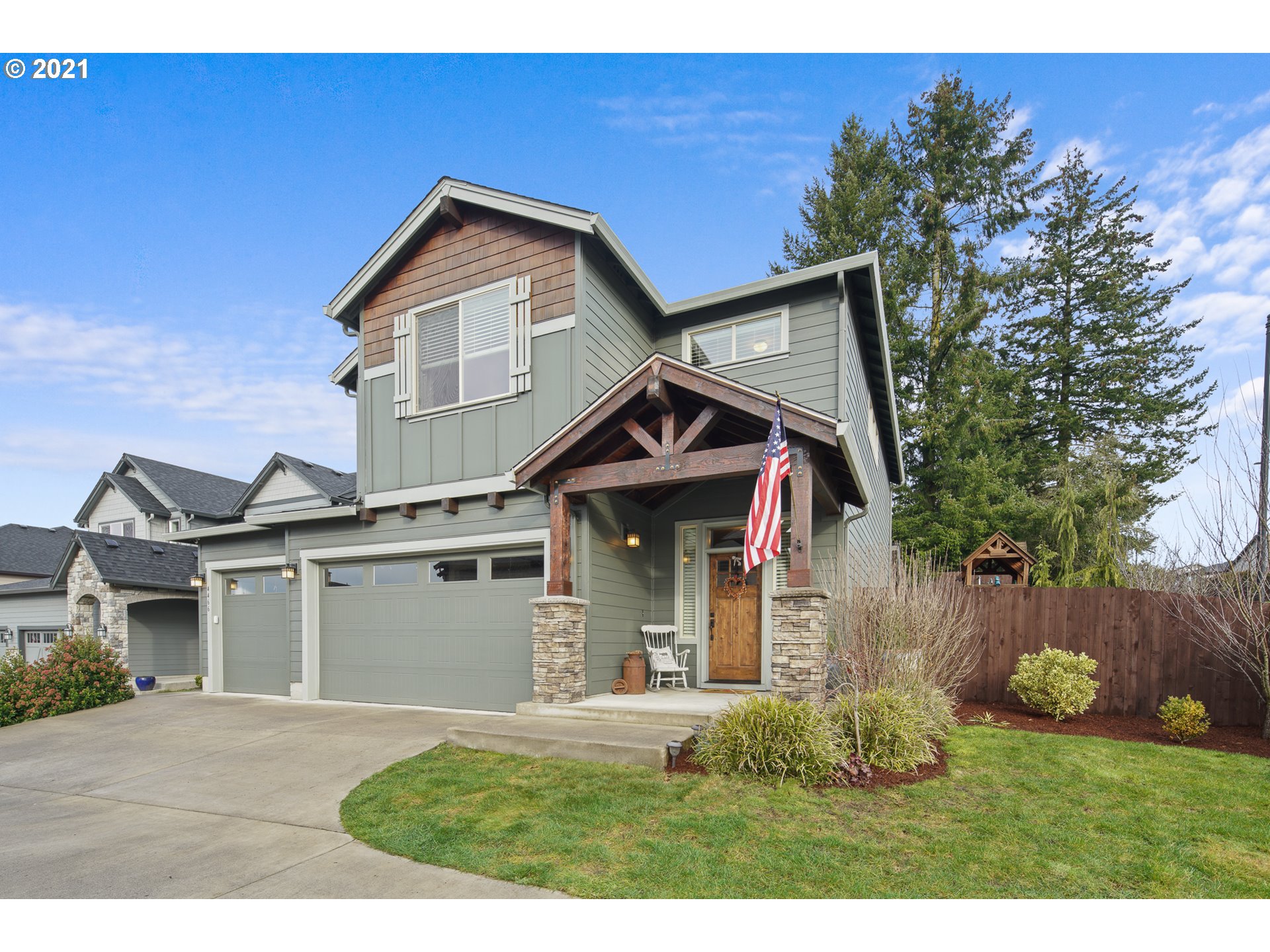 4466 North 7th Way Ridgefield, WA 98642 - Photo 3 of 20