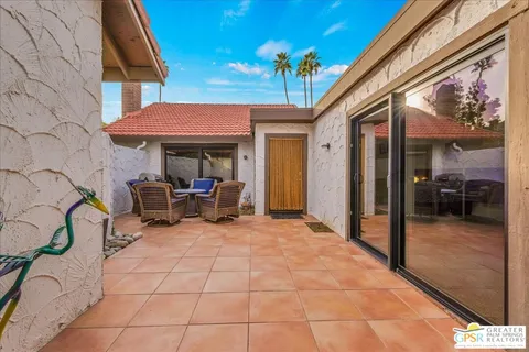$560,000 | 2335 South Gene Autry Trail, Unit C, Palm Springs, CA 92264