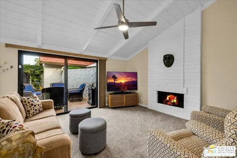 $560,000 | 2335 South Gene Autry Trail, Unit C, Palm Springs, CA 92264