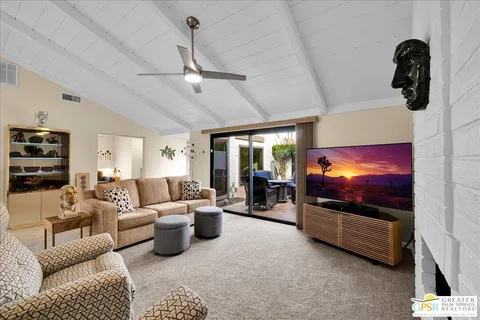 $560,000 | 2335 South Gene Autry Trail, Unit C, Palm Springs, CA 92264