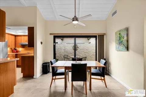 $560,000 | 2335 South Gene Autry Trail, Unit C, Palm Springs, CA 92264