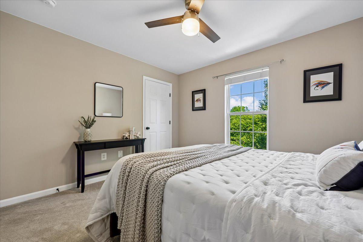 107 Redcloud Court Frederick, MD 21702 - Photo 42 of 78 Bedroom Three