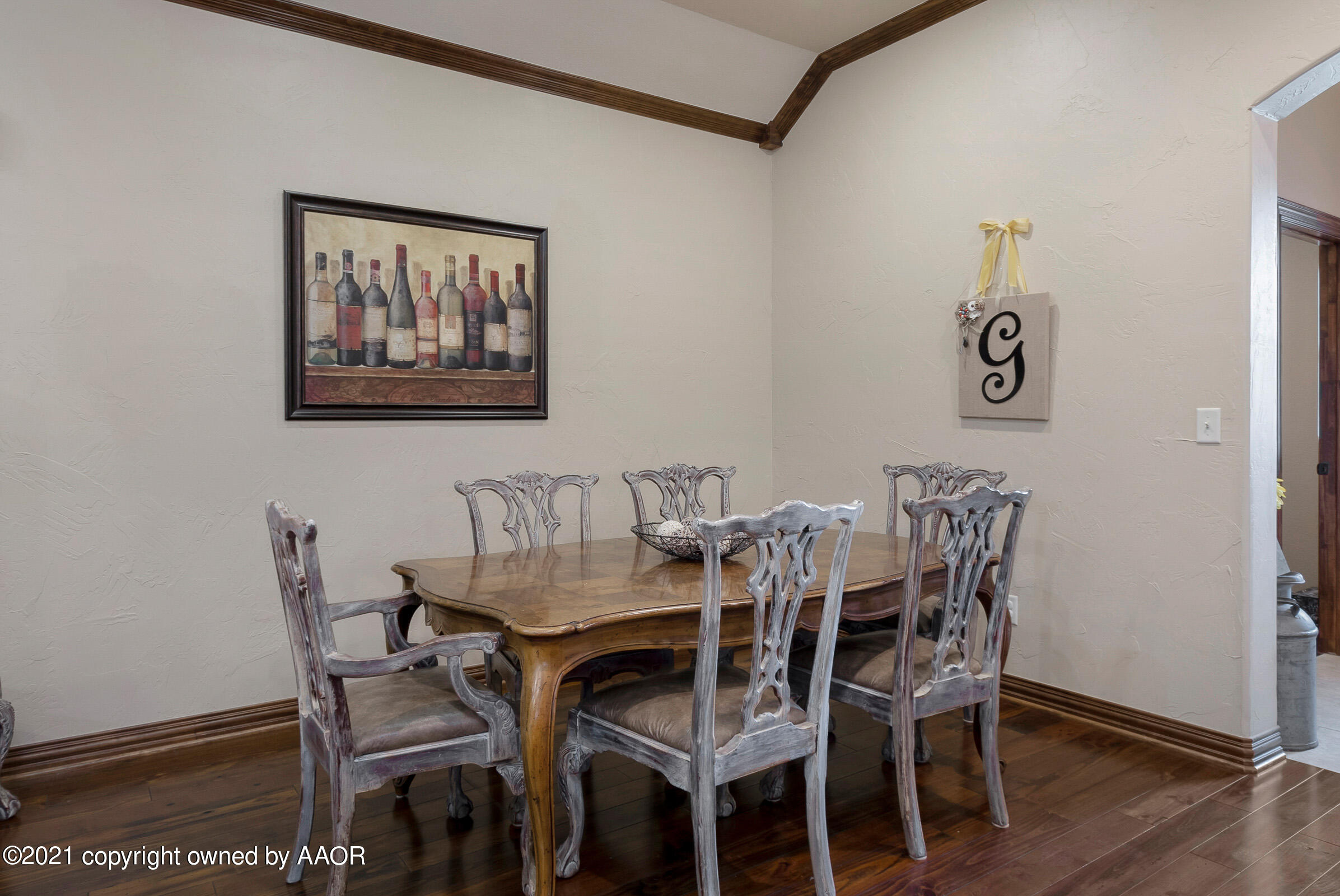 7007 Thunder Road Amarillo, TX 79119 - Photo 12 of 33 012_Dining Room