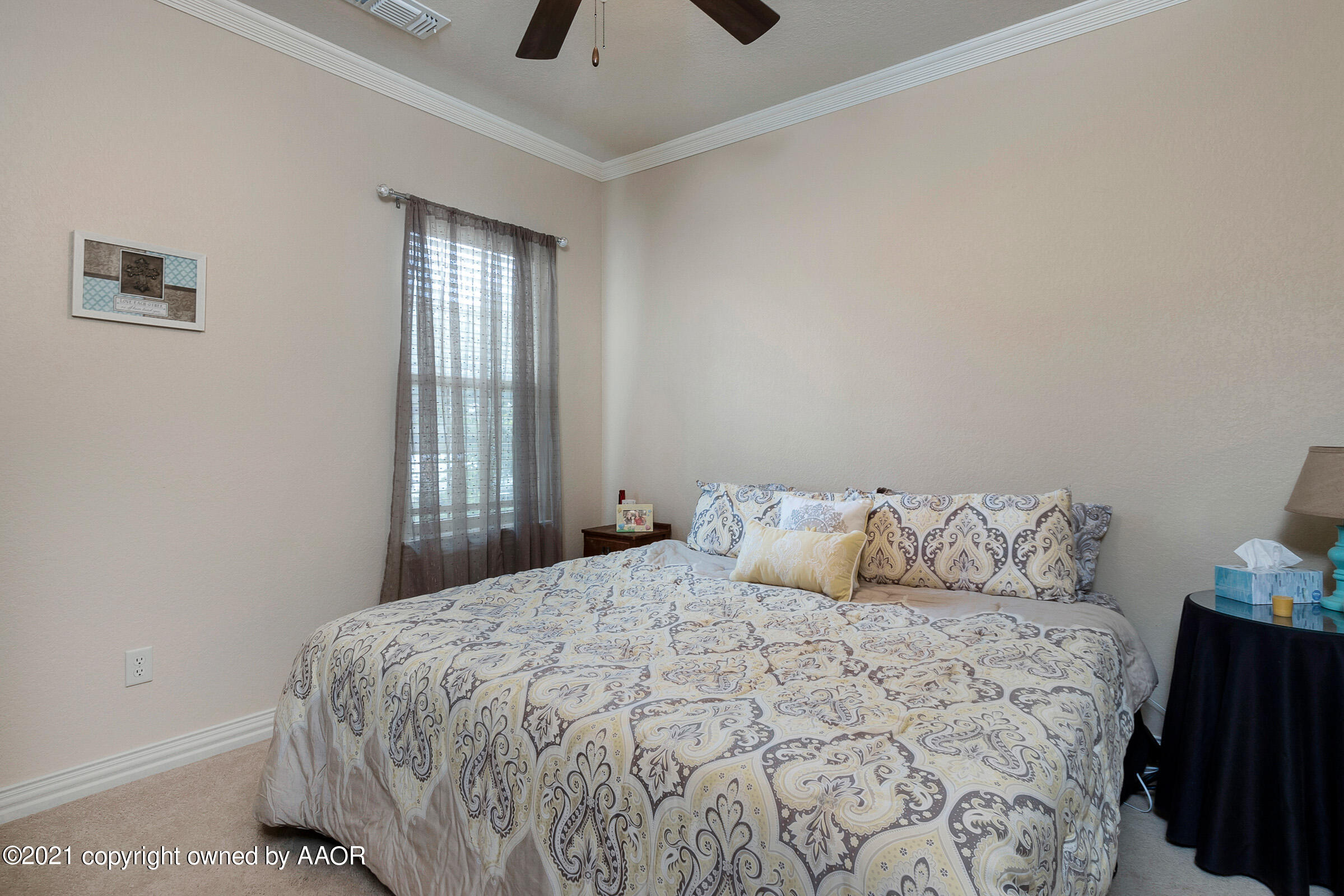 7007 Thunder Road Amarillo, TX 79119 - Photo 19 of 33 019_Bedroom 2