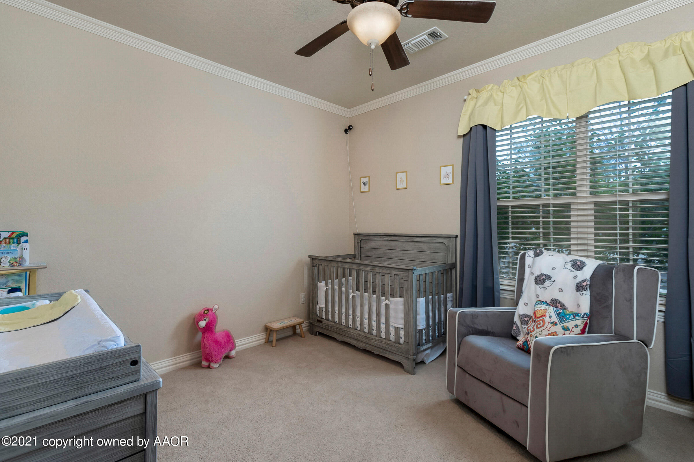 7007 Thunder Road Amarillo, TX 79119 - Photo 20 of 33 020_Bedroom 3