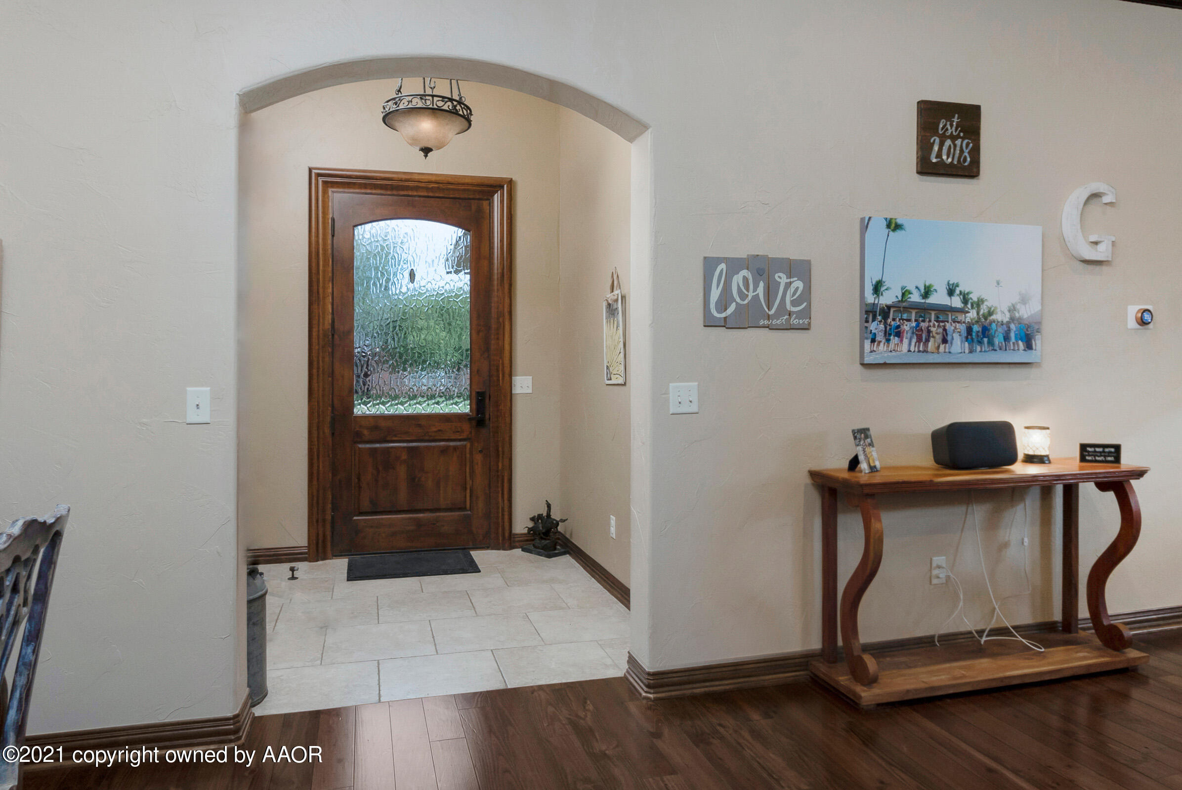 7007 Thunder Road Amarillo, TX 79119 - Photo 2 of 33 002_Foyer