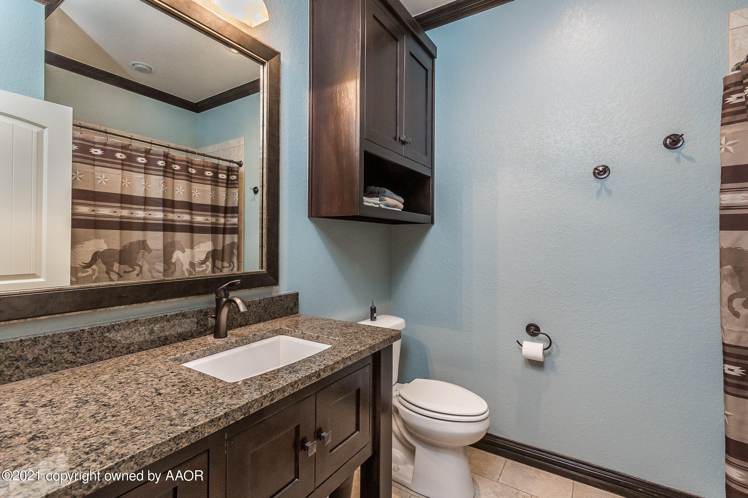 7007 Thunder Road Amarillo, TX 79119 - Photo 21 of 33 021_Bathroom 2