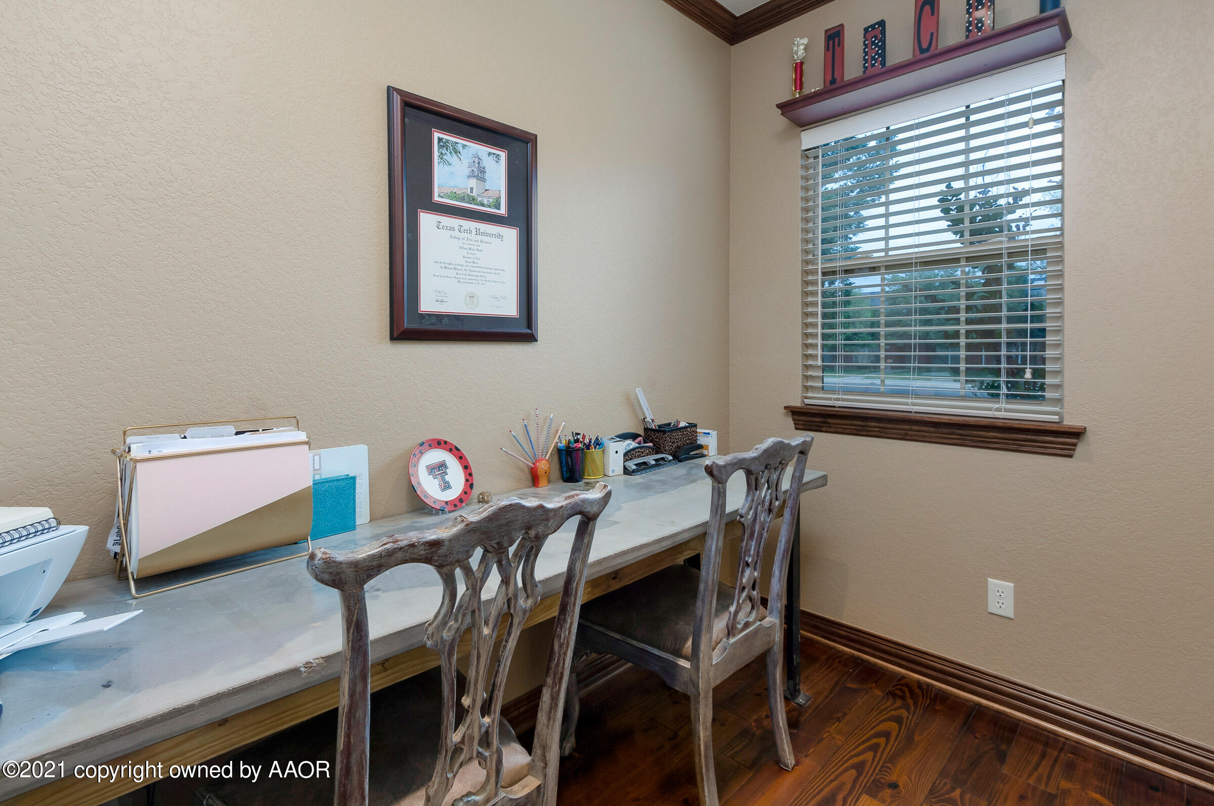 7007 Thunder Road Amarillo, TX 79119 - Photo 22 of 33 022_Office