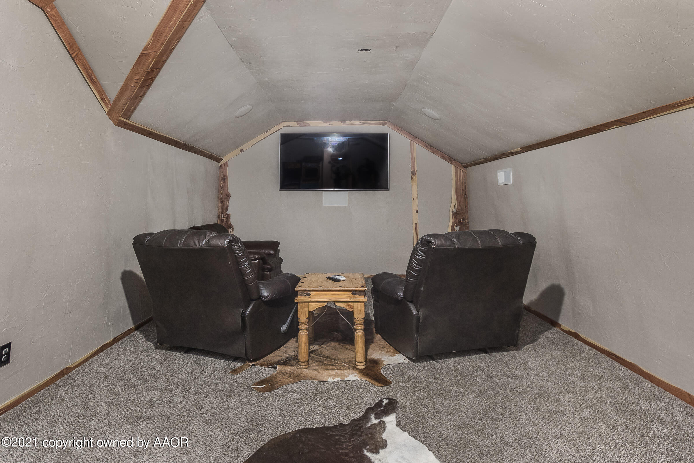 7007 Thunder Road Amarillo, TX 79119 - Photo 24 of 33 024_Upstairs Den