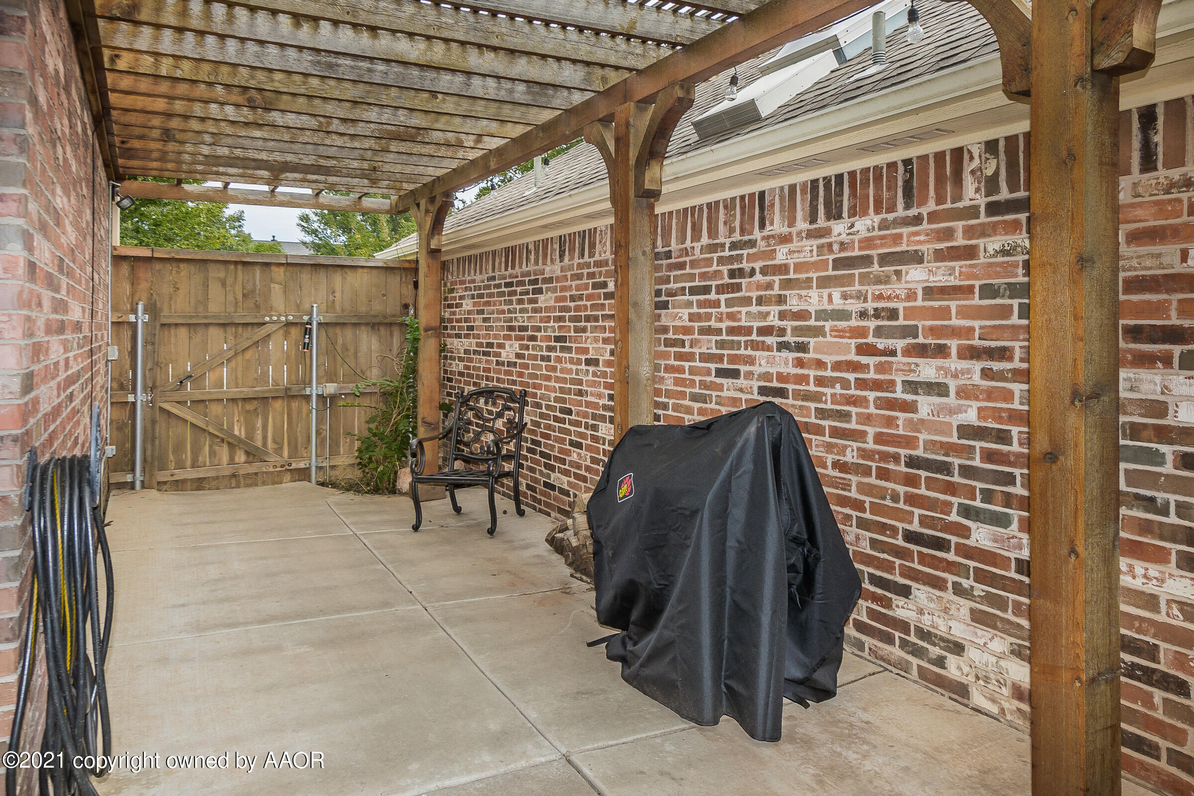 7007 Thunder Road Amarillo, TX 79119 - Photo 29 of 33 029_Patio 2