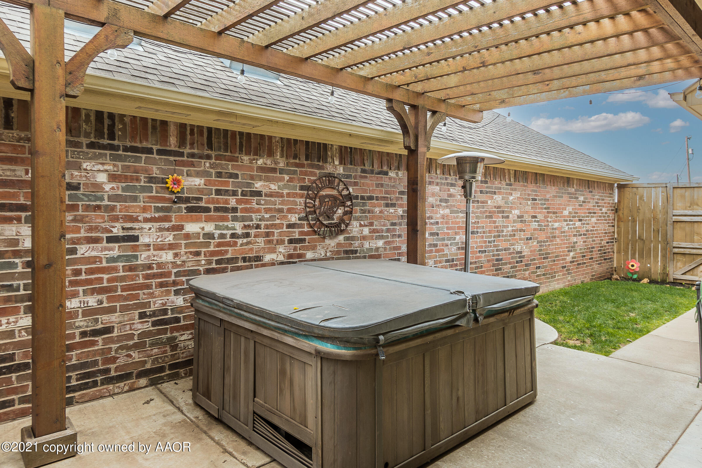 7007 Thunder Road Amarillo, TX 79119 - Photo 30 of 33 030_Patio 3