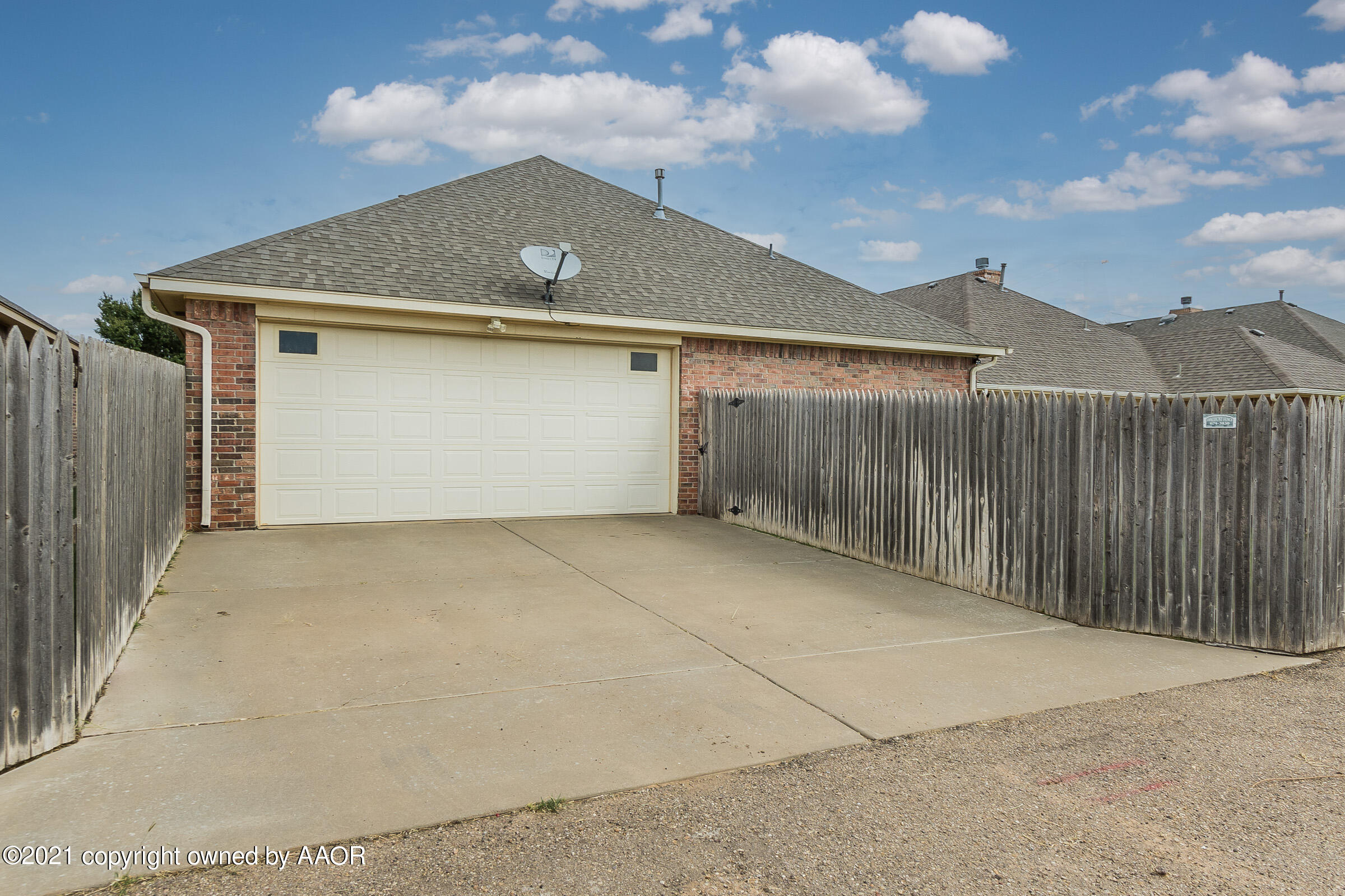 7007 Thunder Road Amarillo, TX 79119 - Photo 33 of 33 033_Garage