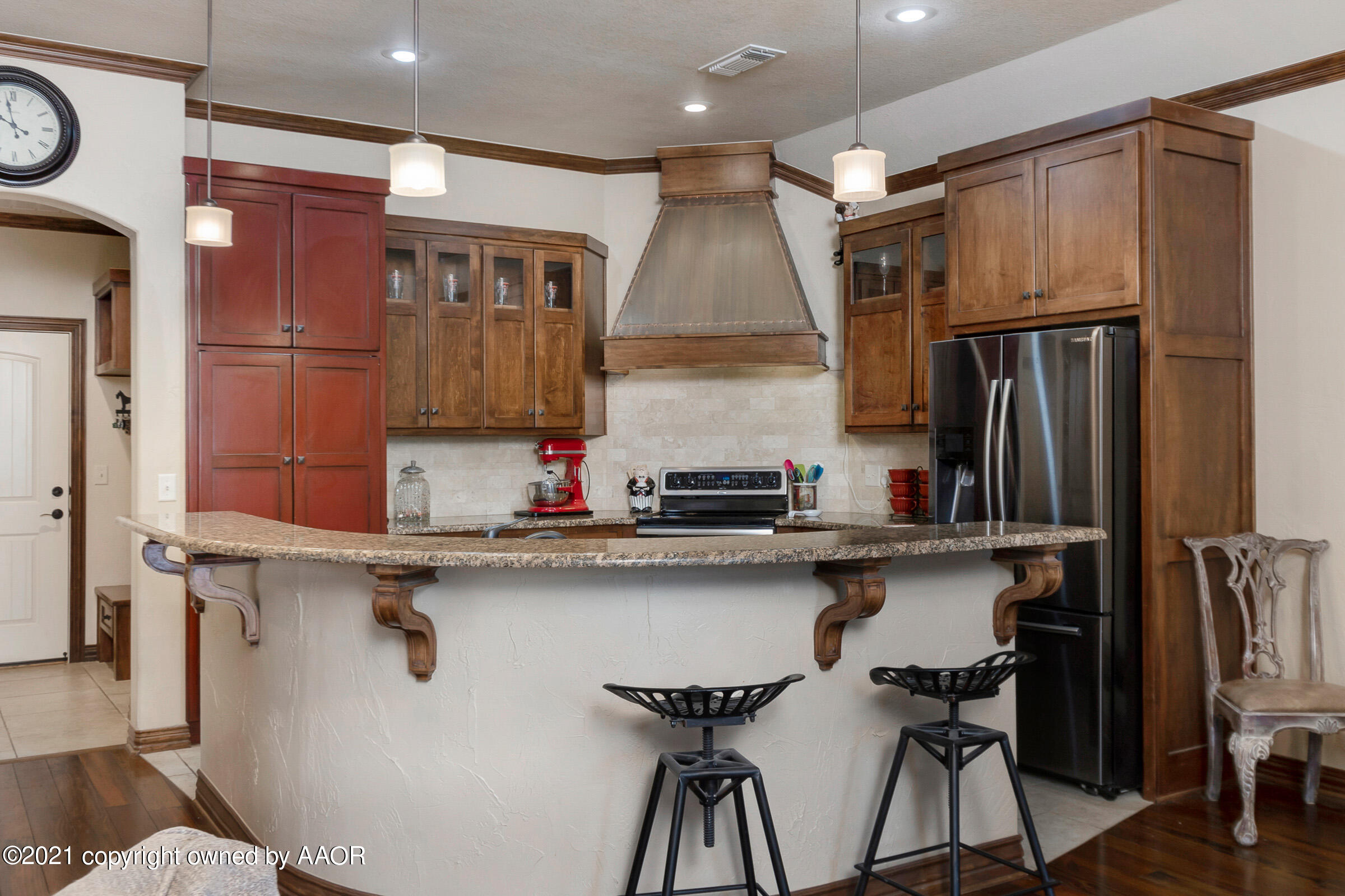 7007 Thunder Road Amarillo, TX 79119 - Photo 8 of 33 008_Kitchen