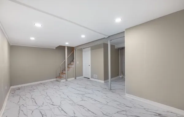 a view of room