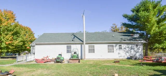 $880,000 | 307 Railroad Street, Union City, MI 49094