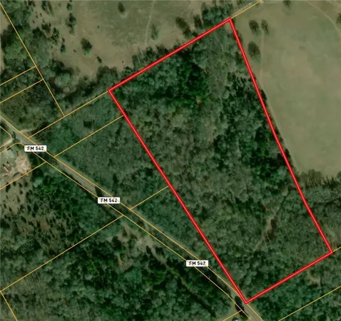 $139,630 | 542 Rd Oakwood Tx 75855 Road, Oakwood, TX 75855