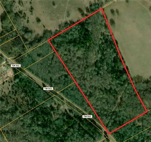 $139,630 | 542 Rd Oakwood Tx 75855 Road, Oakwood, TX 75855