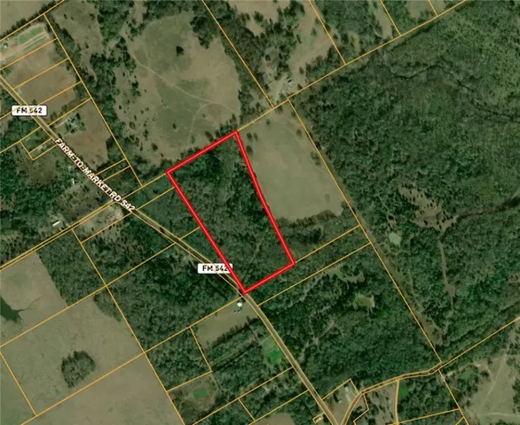 $139,630 | 542 Rd Oakwood Tx 75855 Road, Oakwood, TX 75855