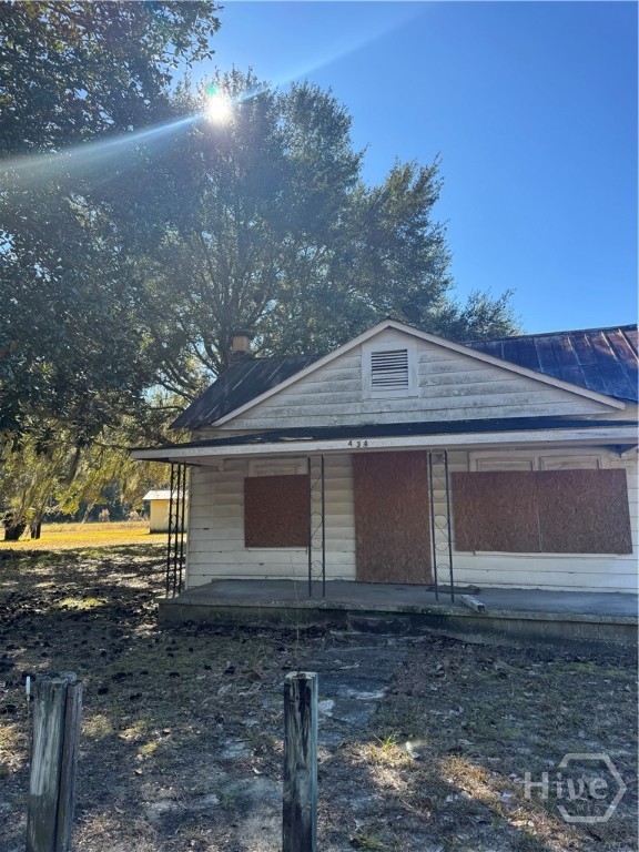 353 Wilder Road Allenhurst, GA 31301 - Photo 5 of 22