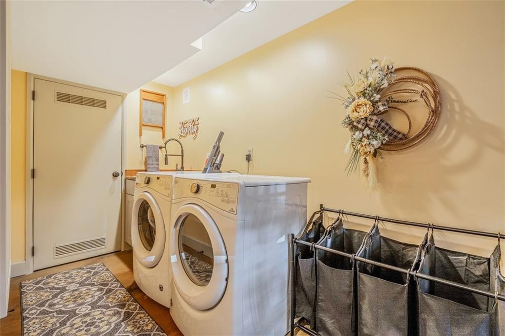259 Christy Road Eighty Four, PA 15330 - Photo 39 of 46 a view of a storage & utility room with a window
