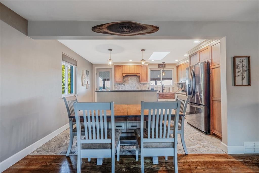 259 Christy Road Eighty Four, PA 15330 - Photo 9 of 46 a view of a dining room with furniture