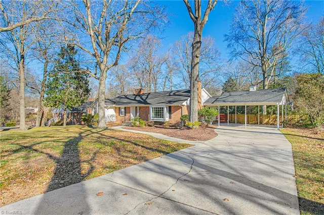 $395,000 | 411 Shadowbrook Drive, Burlington, NC 27215