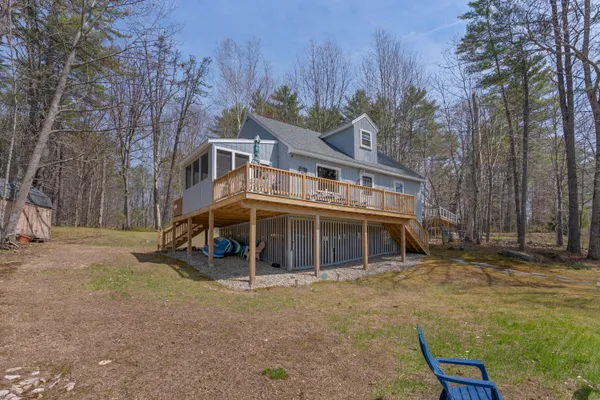 $550,000 | 116 Watkins Shores Road, Casco, ME 04015