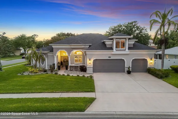 $695,000 | 1146 Stockbridge Way, Melbourne, FL 32904