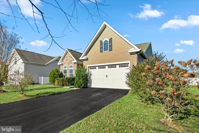 $485,000 | 29563 Vincent Village Drive, Milton, DE 19968